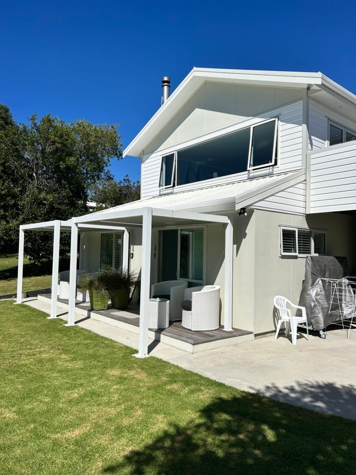 Hahei Pavillion Guest House Екстериор снимка