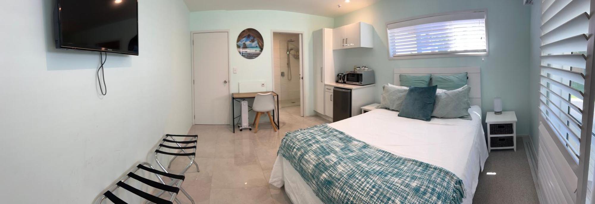 Hahei Pavillion Guest House Екстериор снимка